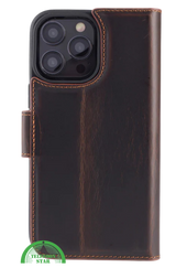 Bookcase Hoesje voor iPhone 14 Pro Max – stijl & bescherming