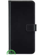 Bookcase Hoes voor iPhone 16 Plus - Stijlvol &amp; Praktisch Beschermt camera, scherm en hoeken