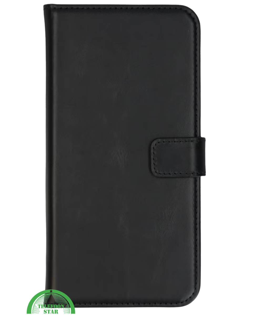 Bookcase Hoesje voor iPhone 13 Lederen &ndash; Elegant, Veilig &amp; Praktisch