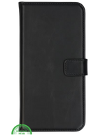 Bookcase Hoesje voor iPhone 14 Plus Lederen &ndash; Elegant, Veilig &amp; Praktisch