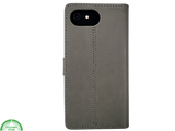 Boek case Grijs cover iPhone 16E 2025
