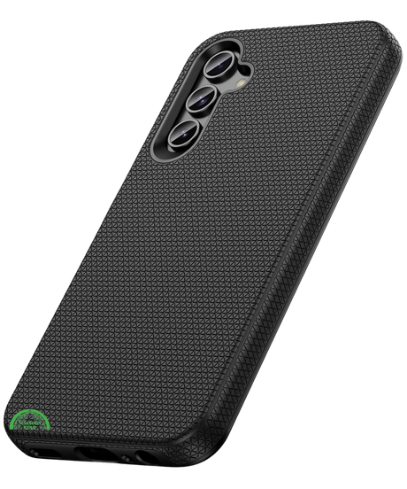 Hoesje voor Samsung A56 Zwart Anti-Slip, Grip, Sterk & Schokbestendig