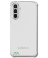 Hoesje voor Samsung A56 Antishock Case Hoogwaardige bescherming Transparant