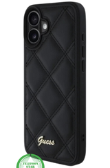 Hoesje voor iPhone 16 Hoesje voor iPhone 16 &ndash; Luxe Bescherming met Tijdloze Elegantie