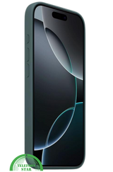 Hoesje voor iPhone 16 Pro Max MagSafeGroen &ndash; Krachtige Bescherming met Modern Design