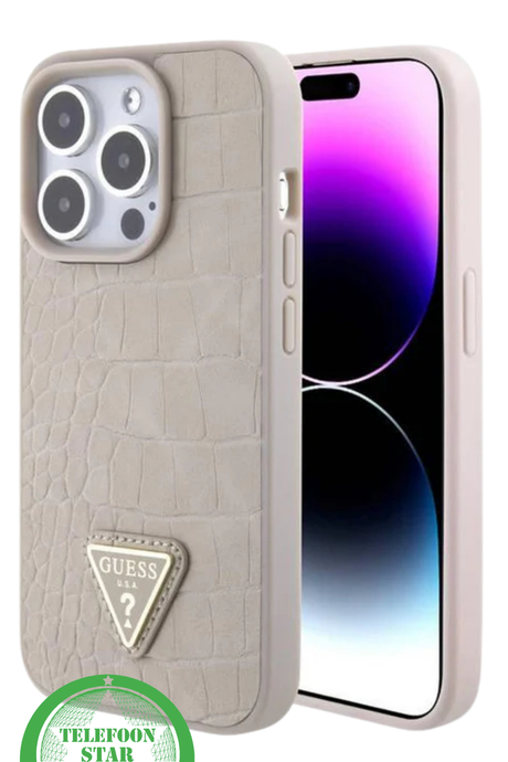 Hoesje iPhone 15 Pro Max – Beste Bescherming in Roze