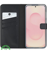 Bookcase Hoes voor iPhone 16 - Stijlvol &amp; Praktisch Beschermt camera, scherm en hoeken