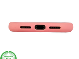 Lichtroze iPhone 15 Pro Hoesje &ndash; Zachte Siliconen Bescherming | Telefoonstar.nl
