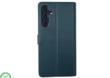 Hoesje voor Samsung Galaxy S26 Plus Boek Case Leer donkergroen