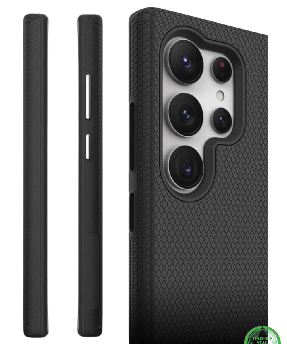 Beschermhoes voor S25 Ultra – Sterk, Gripvast & Slank Design