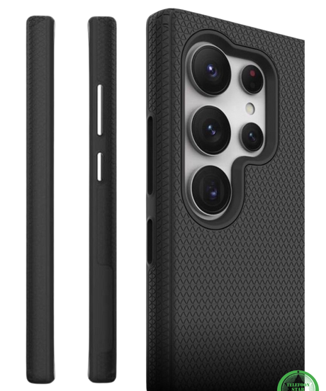 Beschermhoes voor S25 Ultra – Sterk, Gripvast & Slank Design