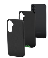 Hoesje voor Samsung A56 Zwart Anti-Slip, Grip, Sterk & Schokbestendig