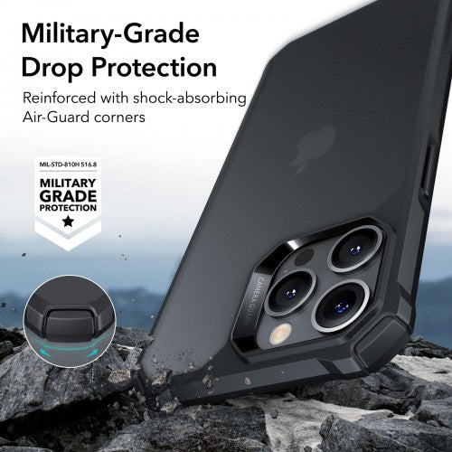 iPhone 14 Pro Max hoesje zwart