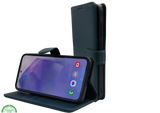 Hoesje voor Samsung Galaxy S26 Boek Case Leer donkergroen