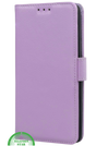 Wallet Bookcase voor Samsung S25 Edge – Paars
