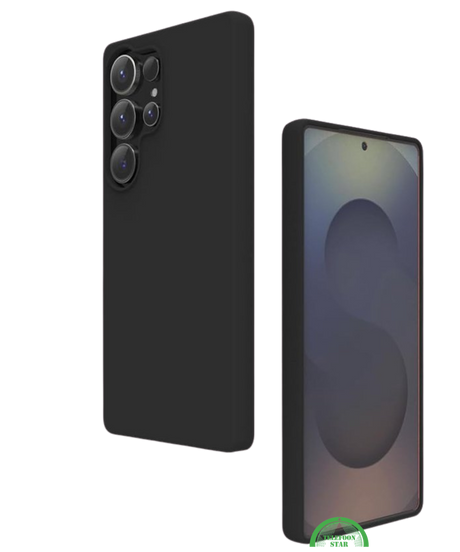 Beschermhoes voor S24 Ultra – Sterk, Gripvast & Slank Design