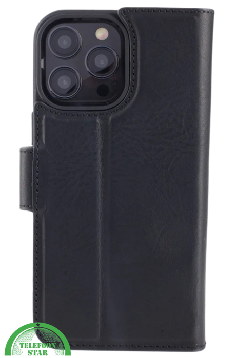 Bookcase Hoesje voor iPhone 14 Pro Max &ndash; stijl &amp; bescherming