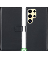 Bookcase Hoesje voor S24 Ultra – Stijlvol, Functioneel & 360° Bescherming