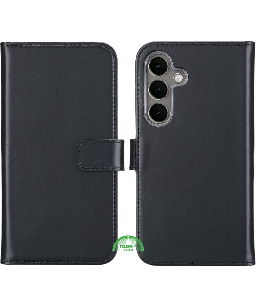 Bookcase Hoesje voor Samsung S26 Plus Stijlvol Functioneel & 360° Bescherming