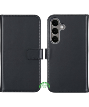 Bookcase Hoesje voor Samsung S25 – Stijlvol, Functioneel & 360° Bescherming