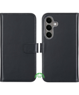 Bookcase Hoesje voor Samsung S25 Plus – Stijlvol, Functioneel & 360° Bescherming
