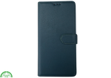 Hoesje voor Samsung Galaxy S26 Boek Case Leer donkergroen