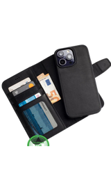 Bookcase Hoesje voor iPhone 14 Pro Max &ndash; stijl &amp; bescherming