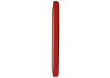 Hoesje voor Samsung A57 Rood Schokbestendige Siliconen Backcover