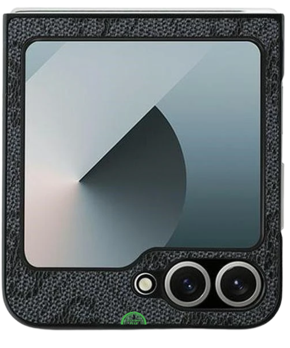 Hoesje voor Samsung Z Flip 7 FE Nauwkeurig, speciaal voor flip-modellen