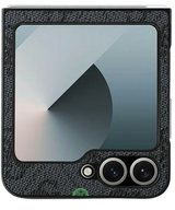Hoesje voor Samsung Z Flip 7 FE Nauwkeurig, speciaal voor flip-modellen