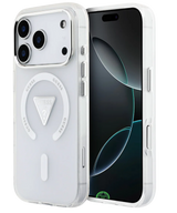 Hoesje voor iPhone 17 Pro met MagSafe-ringlook en Camera-bescherming
