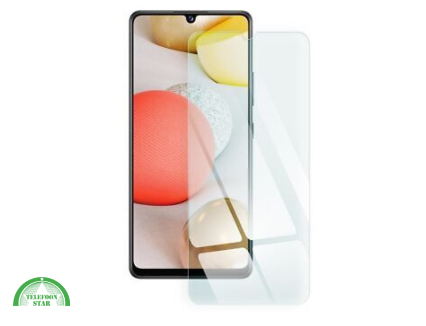 Screenprotector voor Samsung Galaxy A16 – Tempered Glass