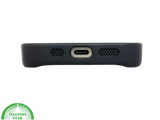 iPhone 15 Pro Achterkant Hoesje met Ringhouder &ndash; Elegant &amp; Functioneel Beschermhoesje