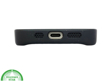 iPhone 15 Pro Max Achterkant Hoesje met Ringhouder &ndash; Elegant &amp; Functioneel Beschermhoesjee
