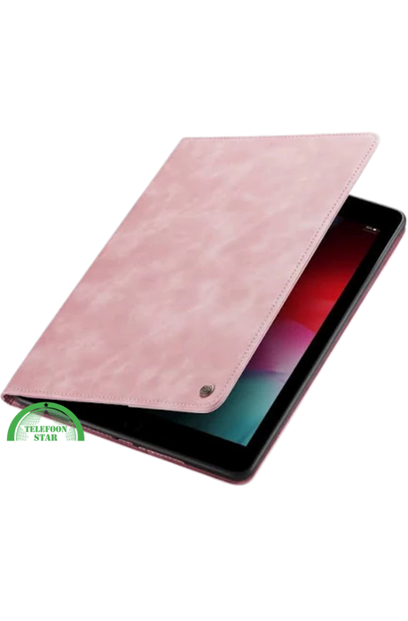 Beschermhoes iPad Air 5 10.9 – Lichtgewicht Case met Standaard