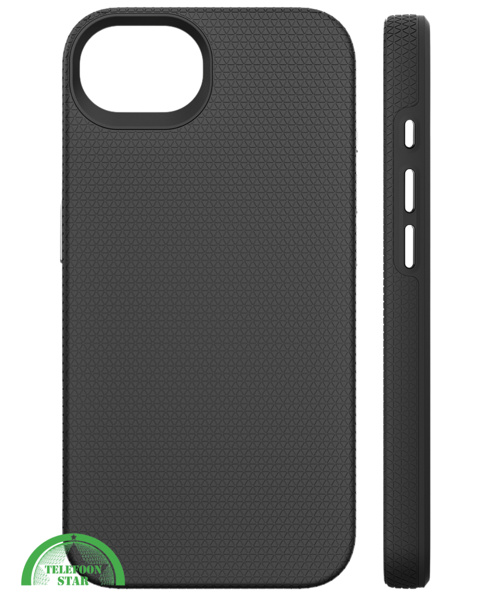 Hoesje voor iPhone 16E Anti-Slip Hoesje – Sterk, Slank & Gripvast