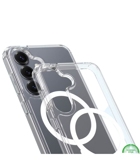 Hoesje voor Samsung S25 FE Slank, Sterk & MagSafe-Compatibel