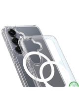 Hoesje voor Samsung S25 Plus – Slank, Sterk & MagSafe-Compatibel