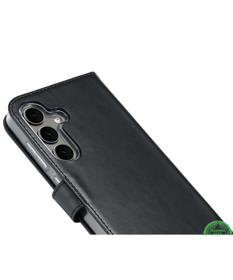 Bookcase Hoesje voor Samsung S23 FE – Stijlvol, Functioneel & 360° Bescherming