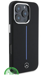 iPhone 16 Pro Max Hoesje Zwart &ndash; Sportieve Luxe met Strakke Bescherming