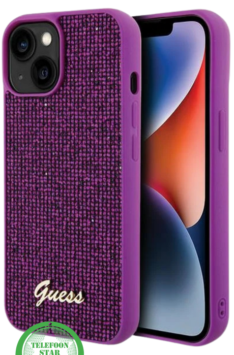 Purple Glitter Fashion Case &ndash; iPhone 13