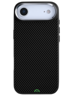hoesje iPhone 17 Air Zwart Anti Grip Case TPU/kunststof