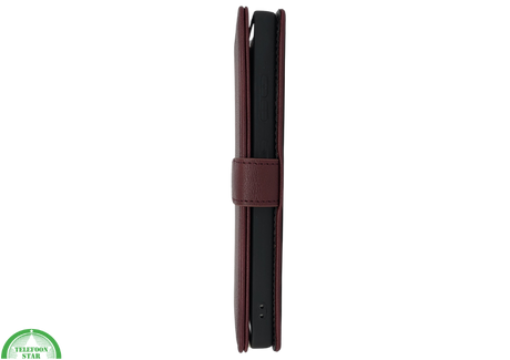 Hoesje voor Samsung S26 Ultra BoekCase Leer Stijlvolle