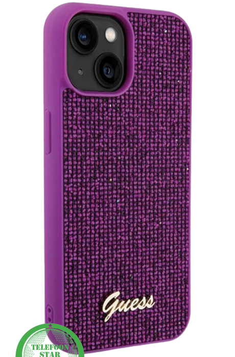 Purple Glitter Fashion Case &ndash; iPhone 13