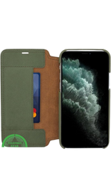 Groen ProtectCase voor iPhone 14 Pro Max &ndash; Stijlvol &amp; Veilig