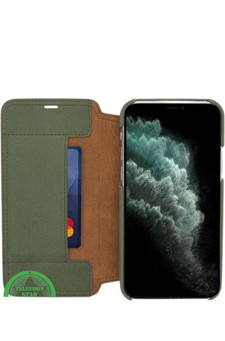 Groen ProtectCase voor iPhone 14 Pro Max &ndash; Stijlvol &amp; Veilig