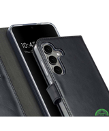 Bookcase Hoesje voor Samsung S24 Plus – Stijlvol, Functioneel & 360° Bescherming