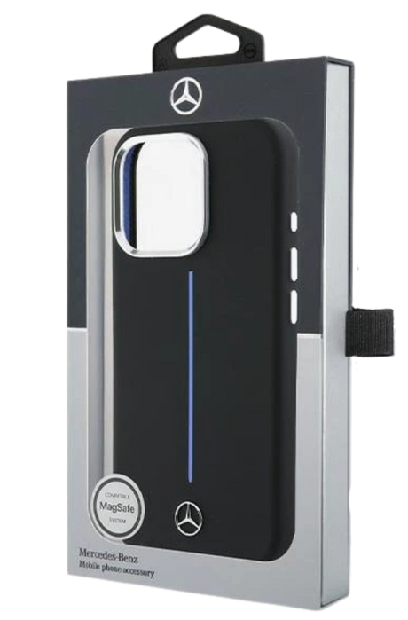 iPhone 16 Pro Max Hoesje Zwart &ndash; Sportieve Luxe met Strakke Bescherming