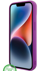 Purple Glitter Fashion Case &ndash; iPhone 13