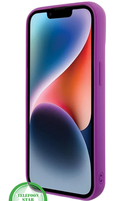Purple Glitter Fashion Case &ndash; iPhone 13